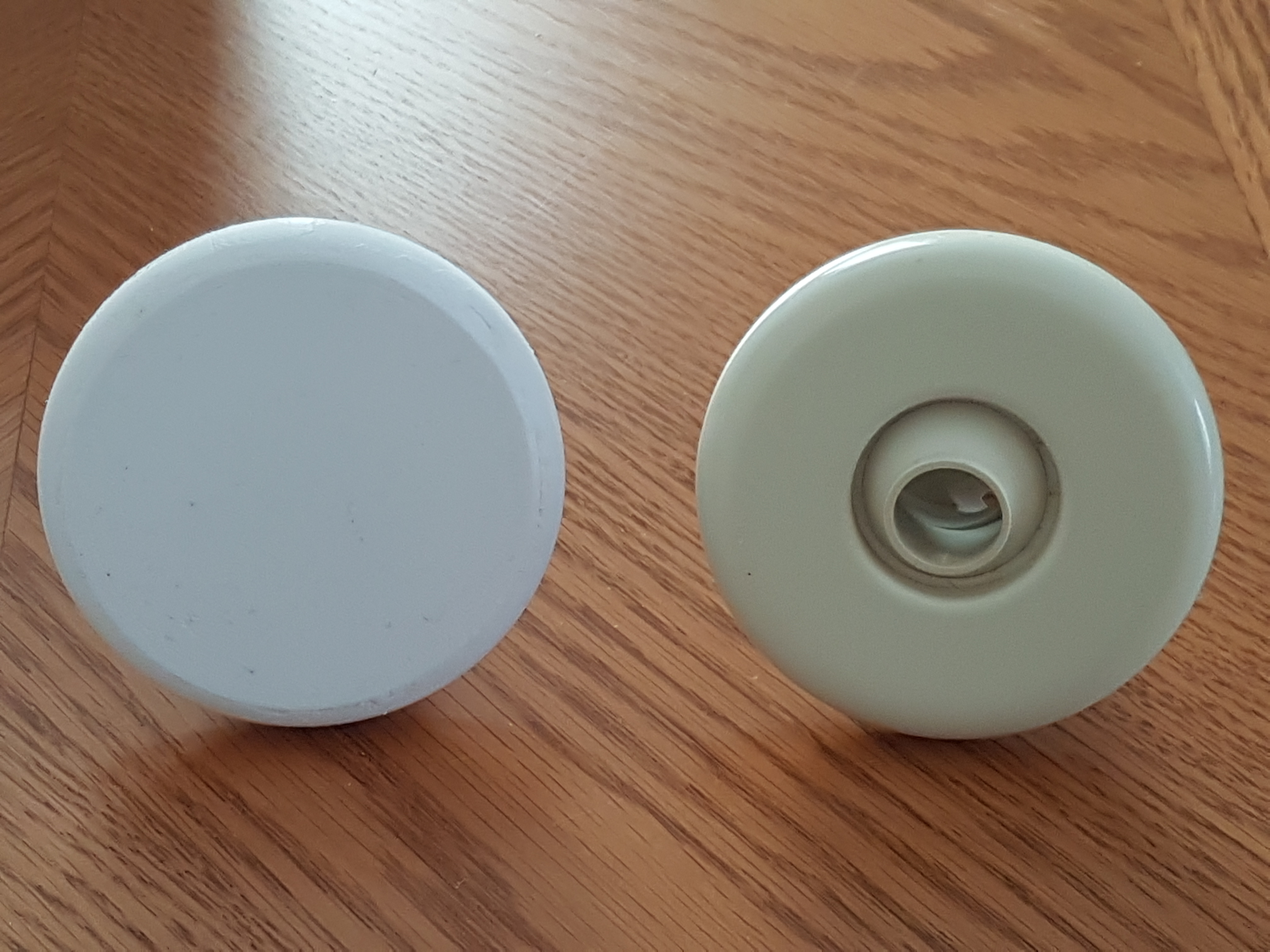 Jet Tub Plug Set