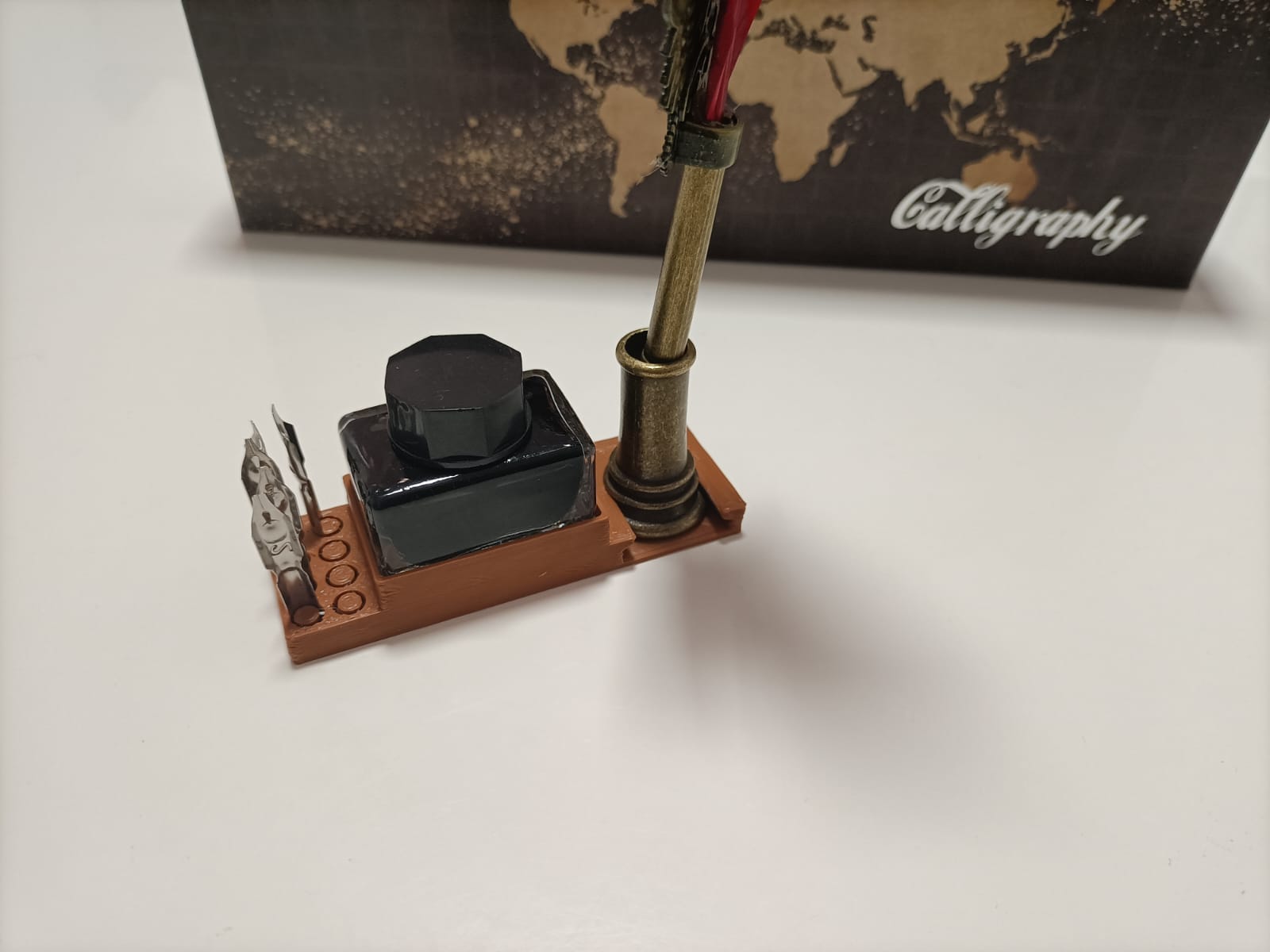 Dip Nib pen holder