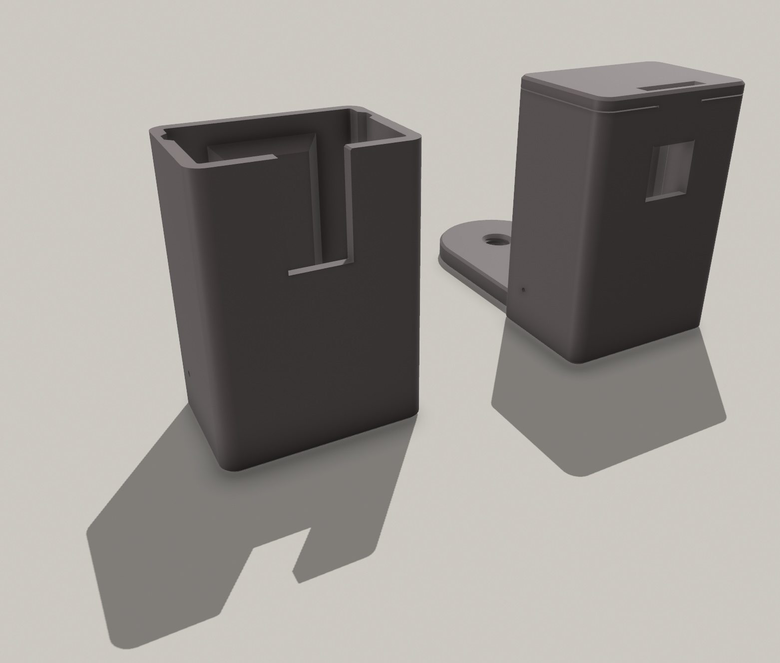 esp cam housing
