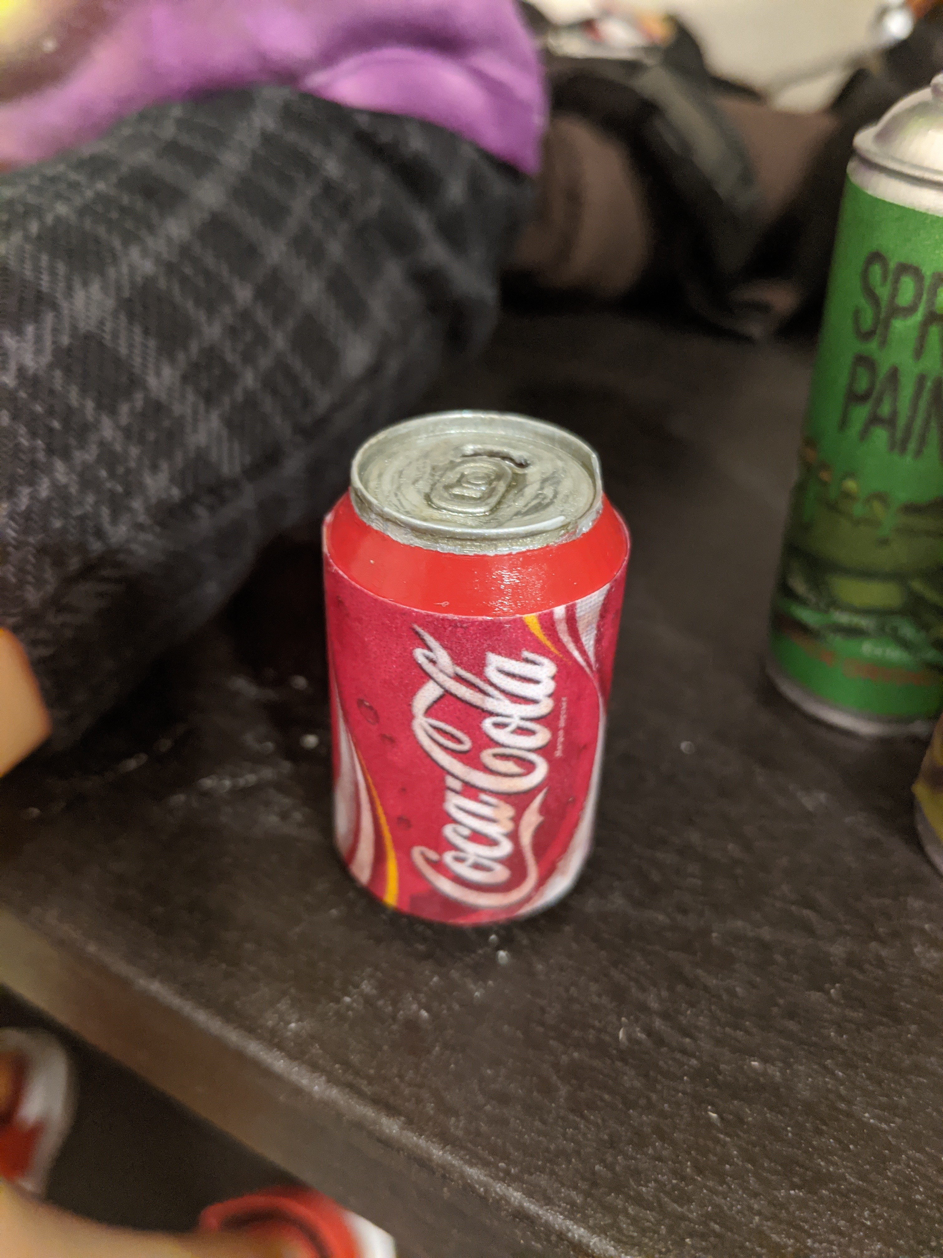 coca cola cane (BJD 1/3)