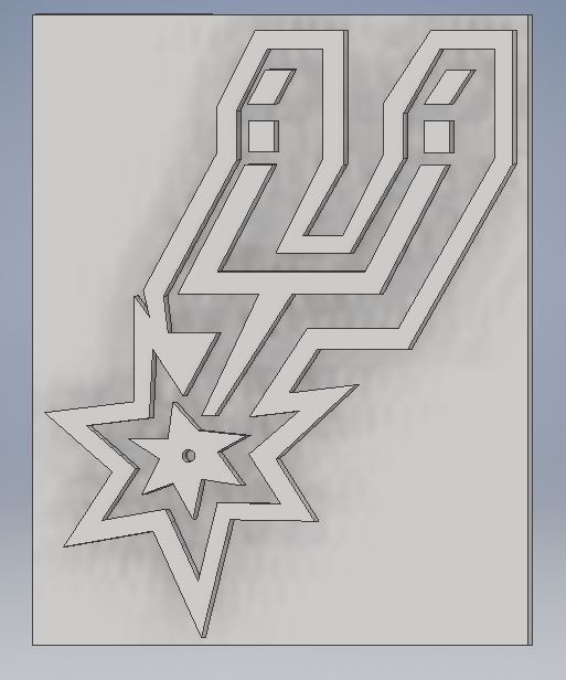 San Antonio Spurs Logo