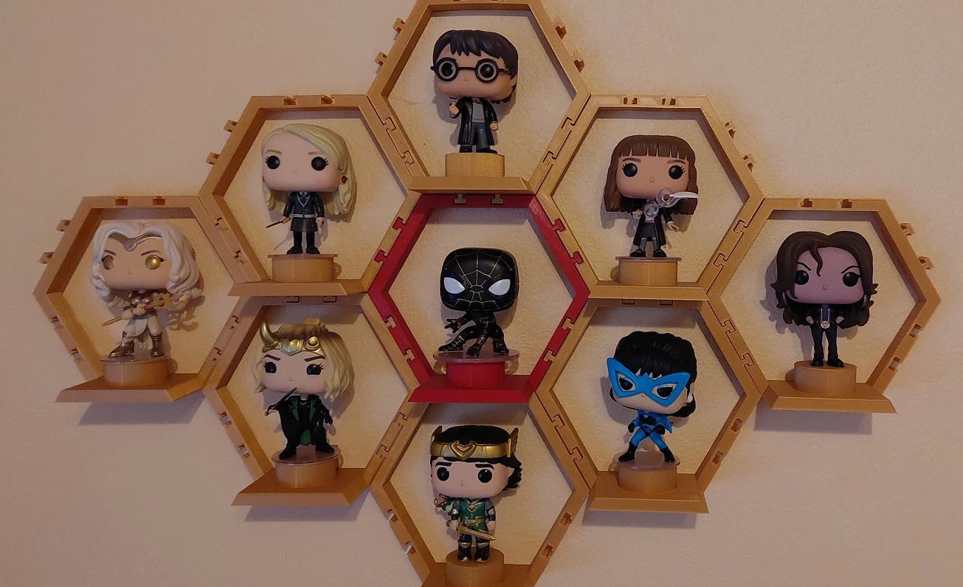Funko Wall display