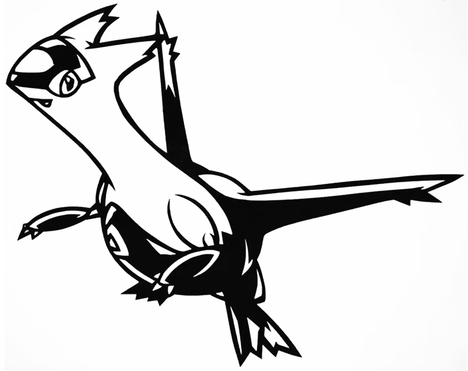 2D Latias