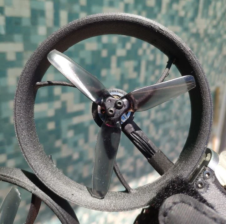 3 inches-Universal Propeller Duct Guard