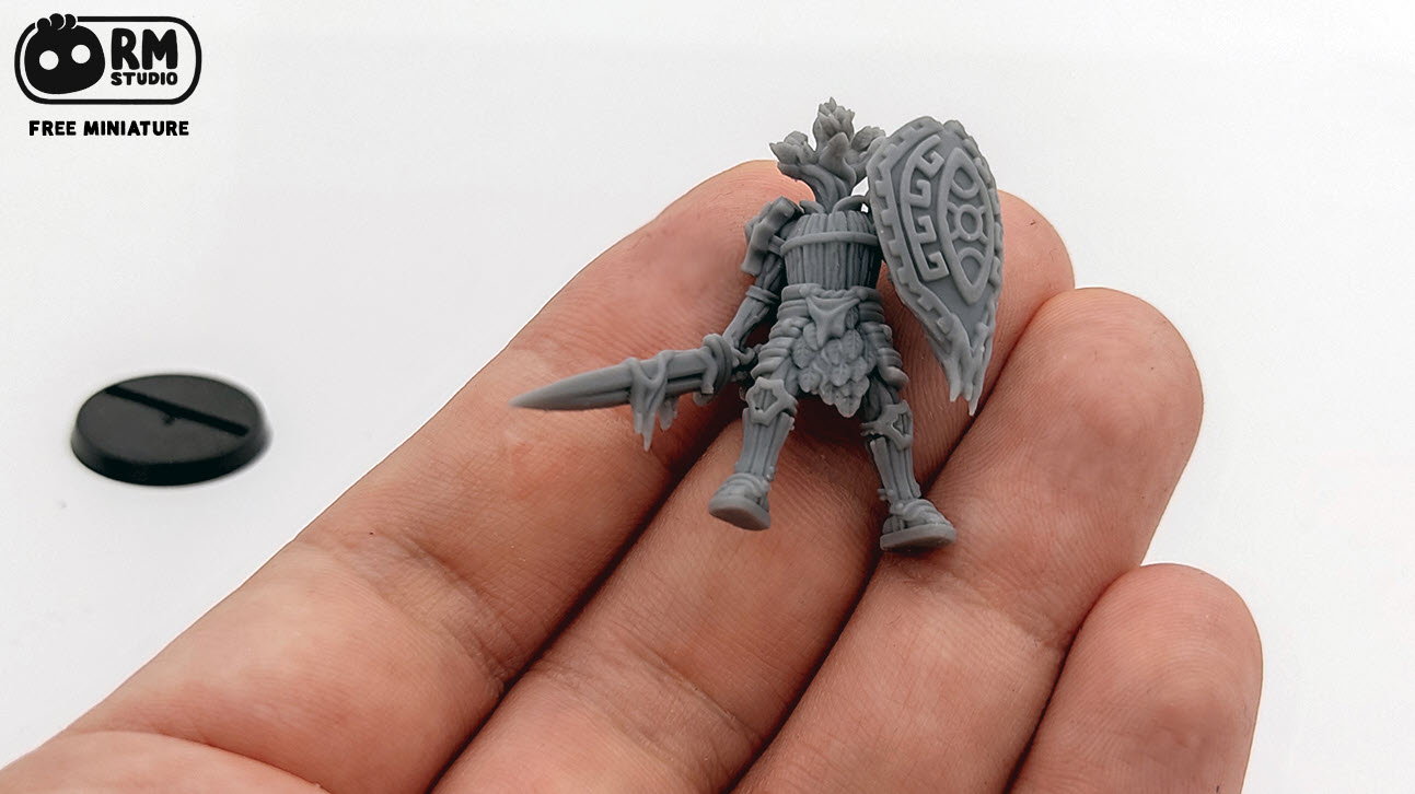Dendroid DnDMiniature