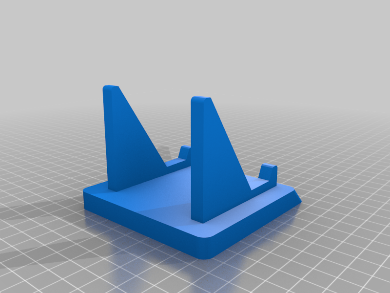 Gameboy Advance SP stand