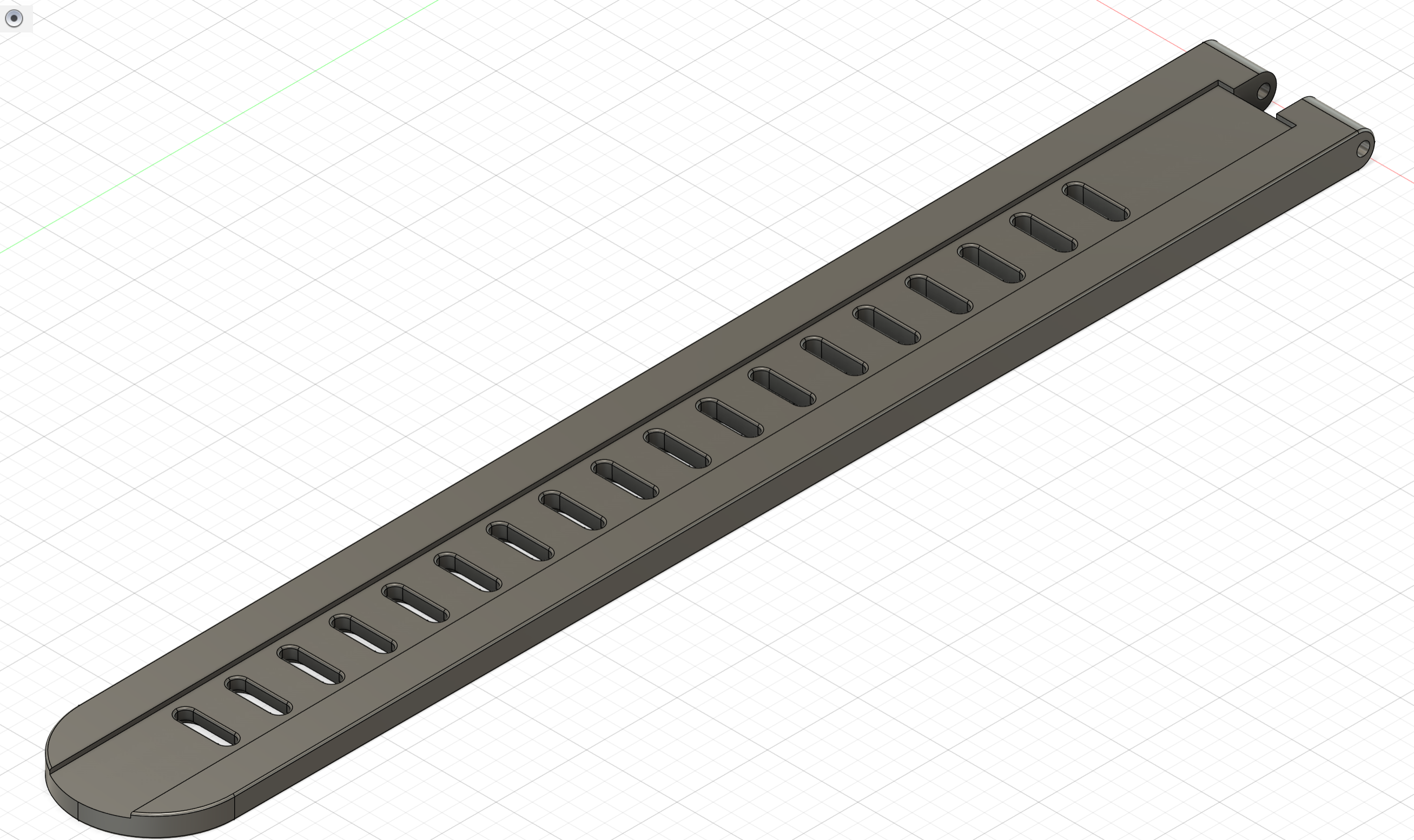 extender strap for shearwater Teric