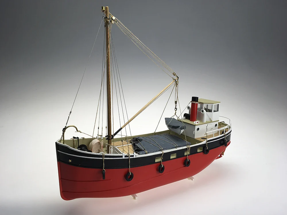 R/C Clyde Puffer