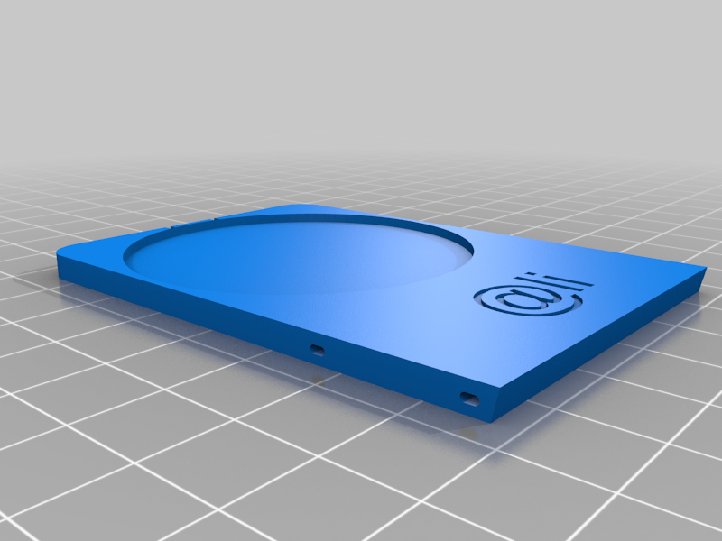 DIY Wirelesscharger mount for Phoneholder