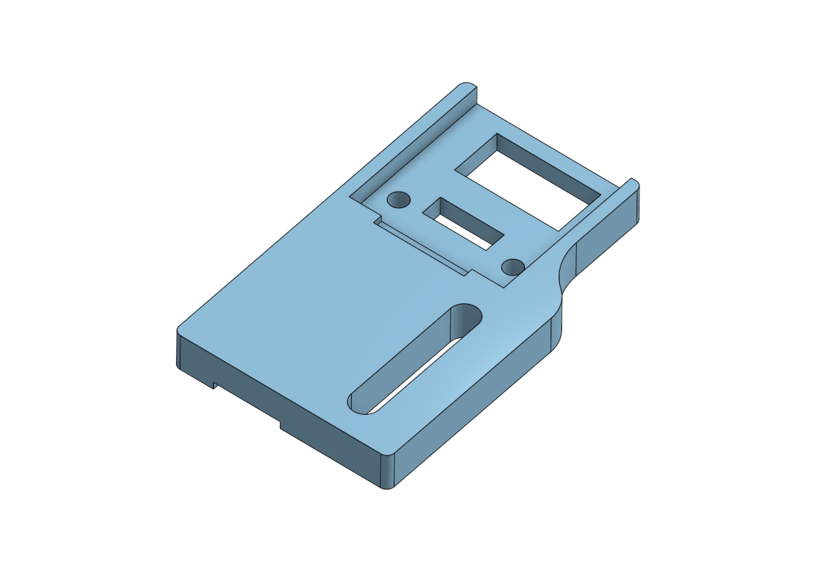 ender 5 y endstop , increase build volume