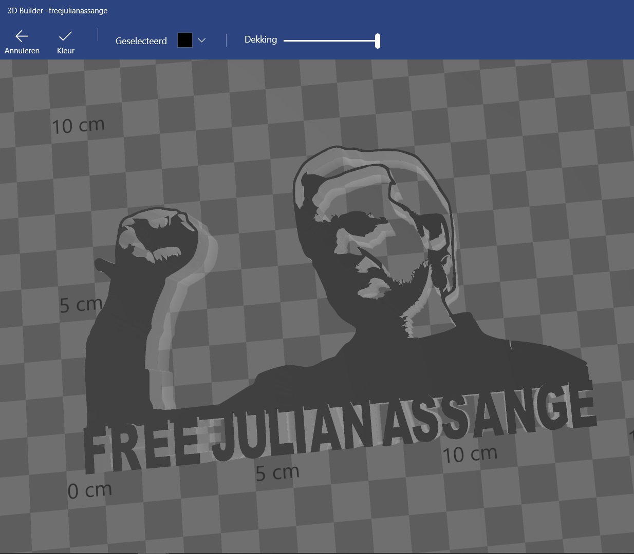 Free Julian Assange