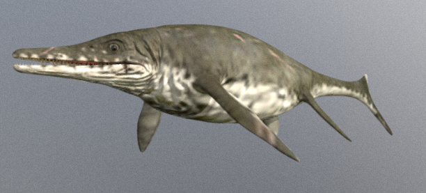 Shastasaurus