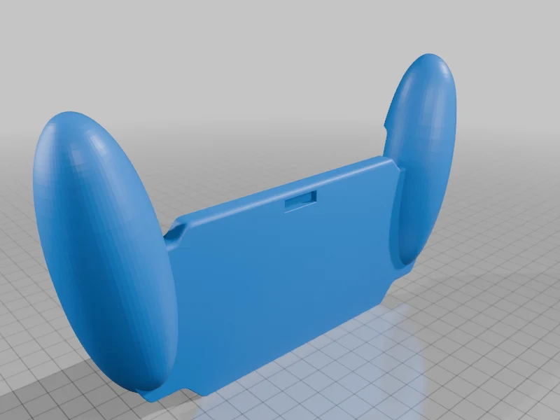 PSP game controller