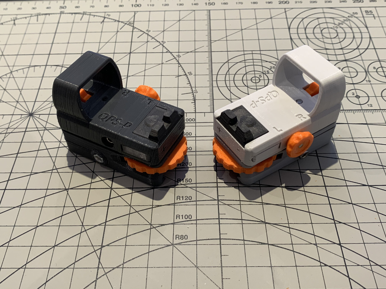 Quick Point Sight-Pistol