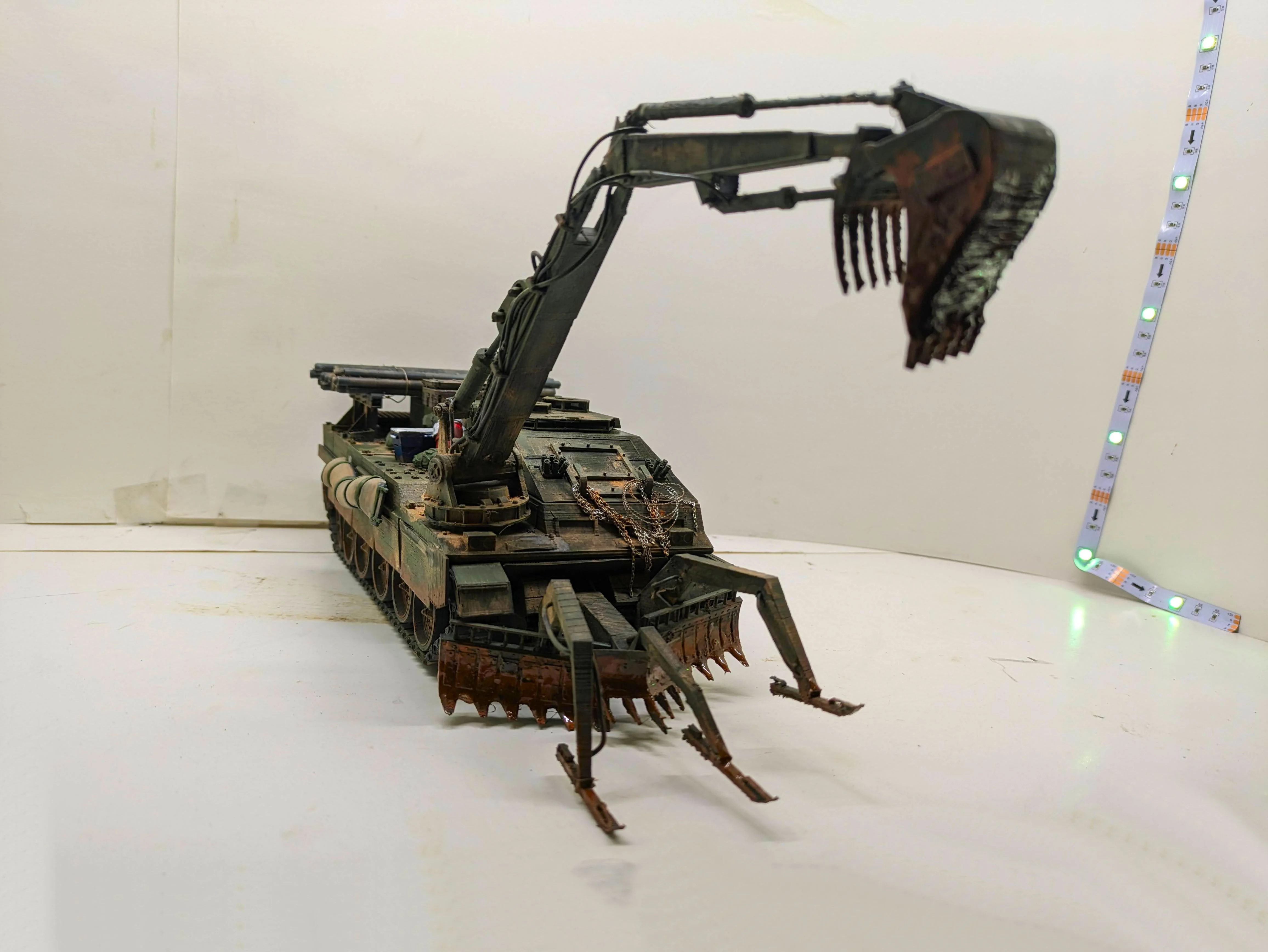 Trojan AEV 1/35 Scale