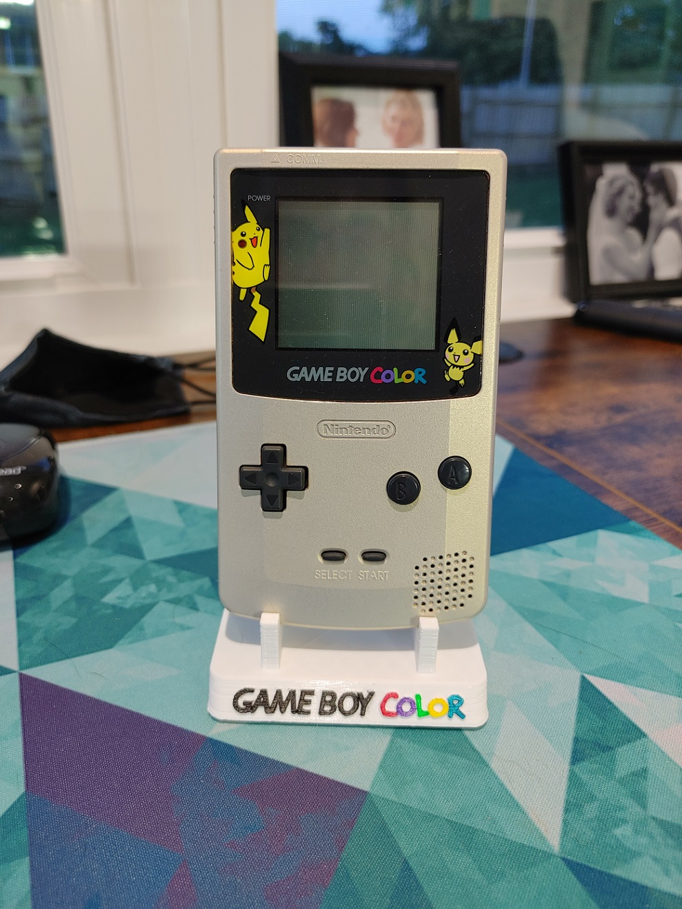 Gameboy Color Stand