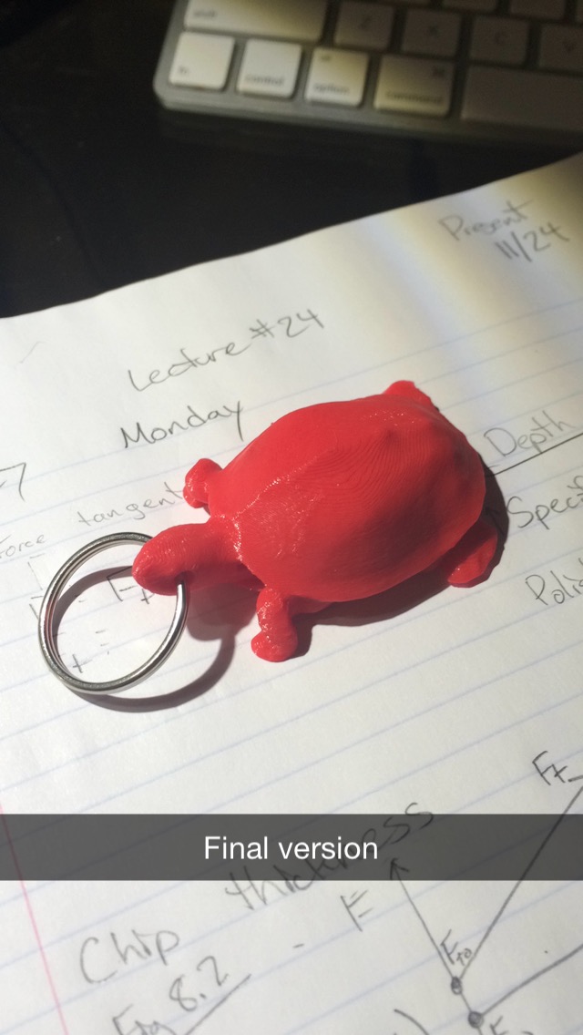Testudo Keychain/Bottle Opener/Whistle