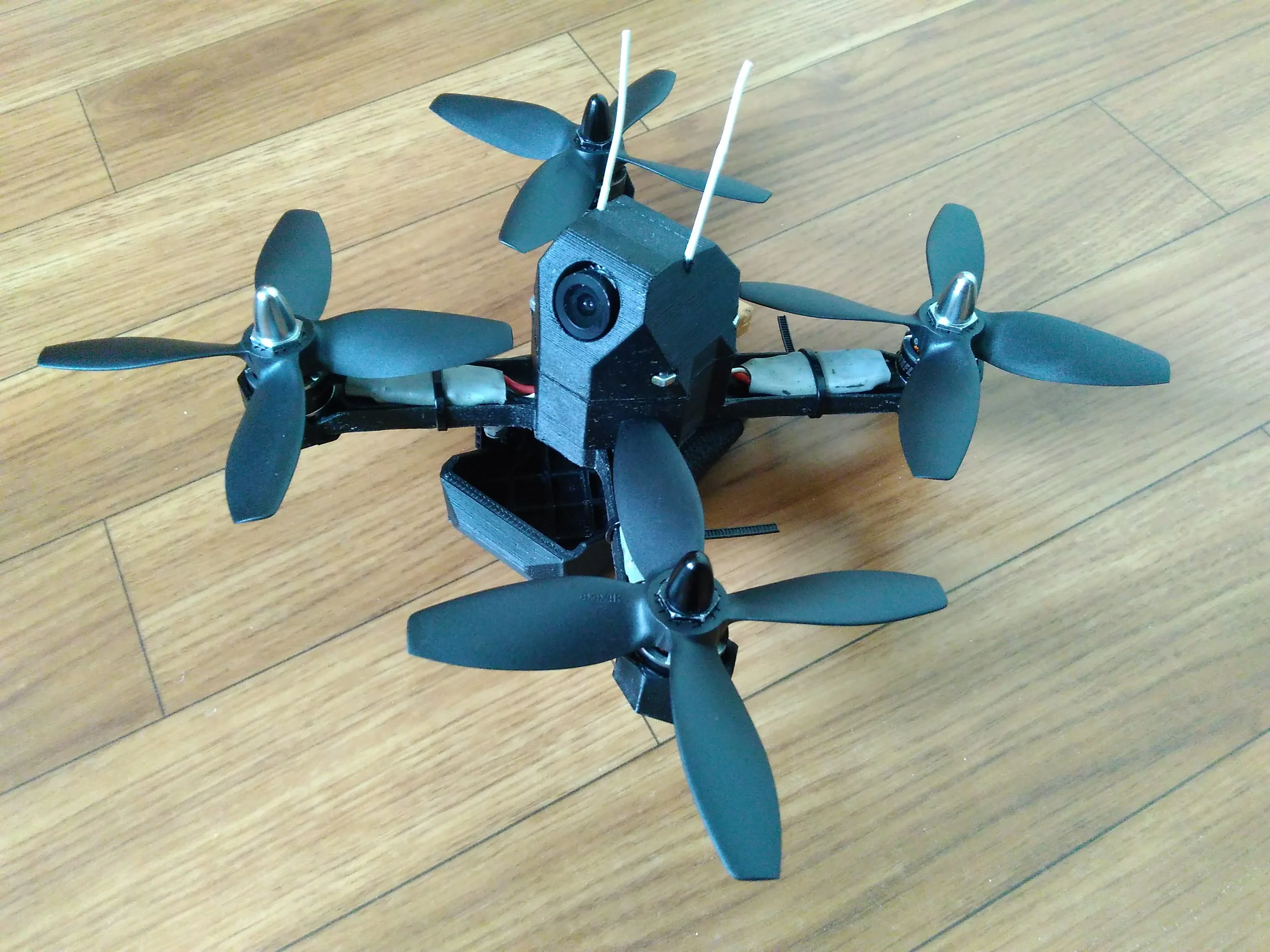 Fx155z fpv quadcopter