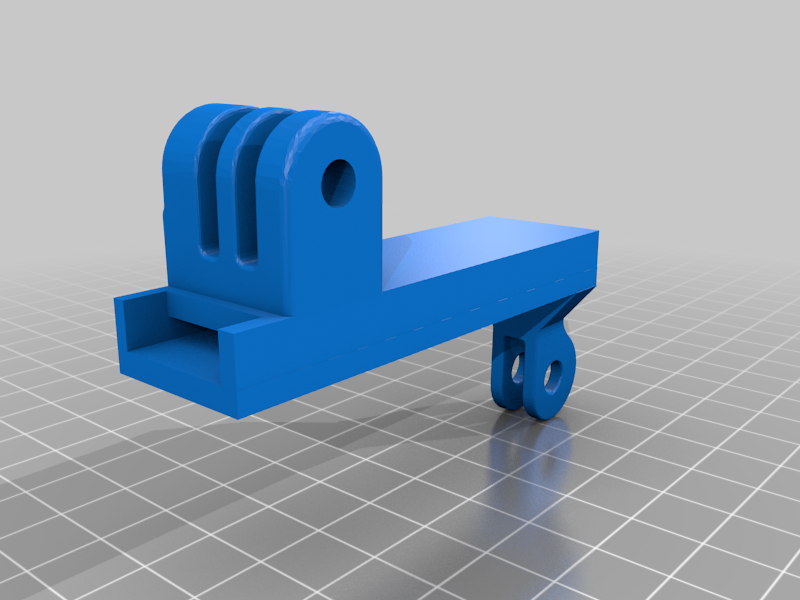 Canakit Raspberry Pi 4 Ender 3 Pro Case with Picam mount