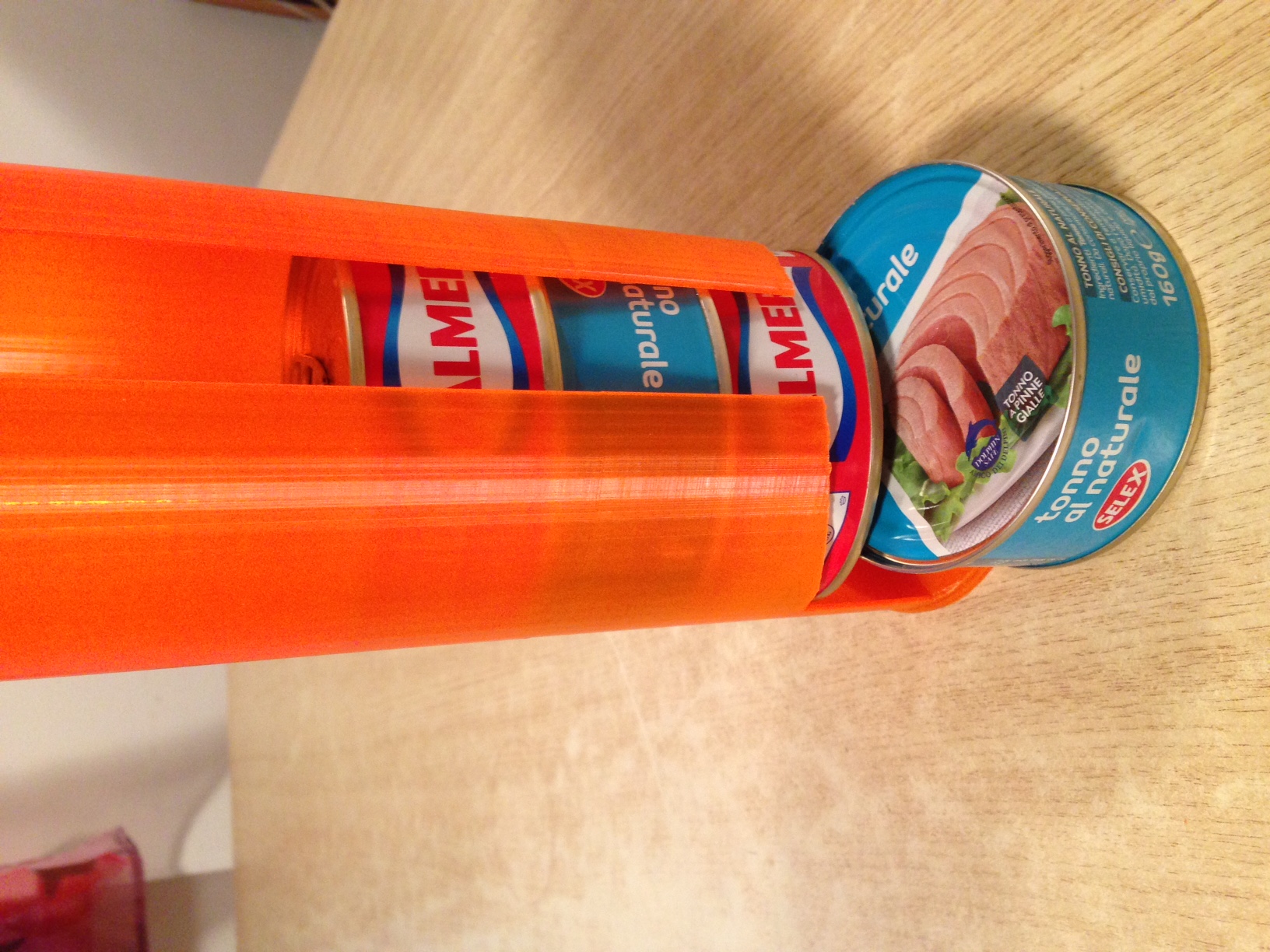 Tuna dispenser - Porta Tonno