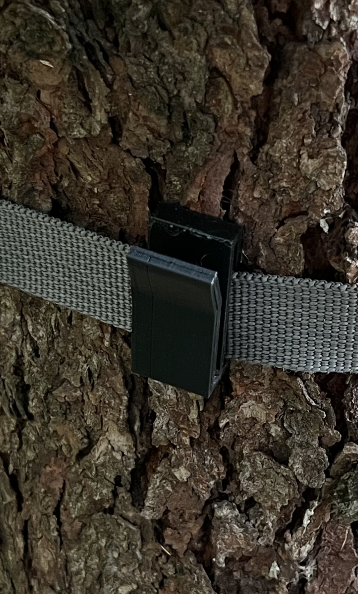 Strap-On Mid-Duty Gear Hook - No Supports