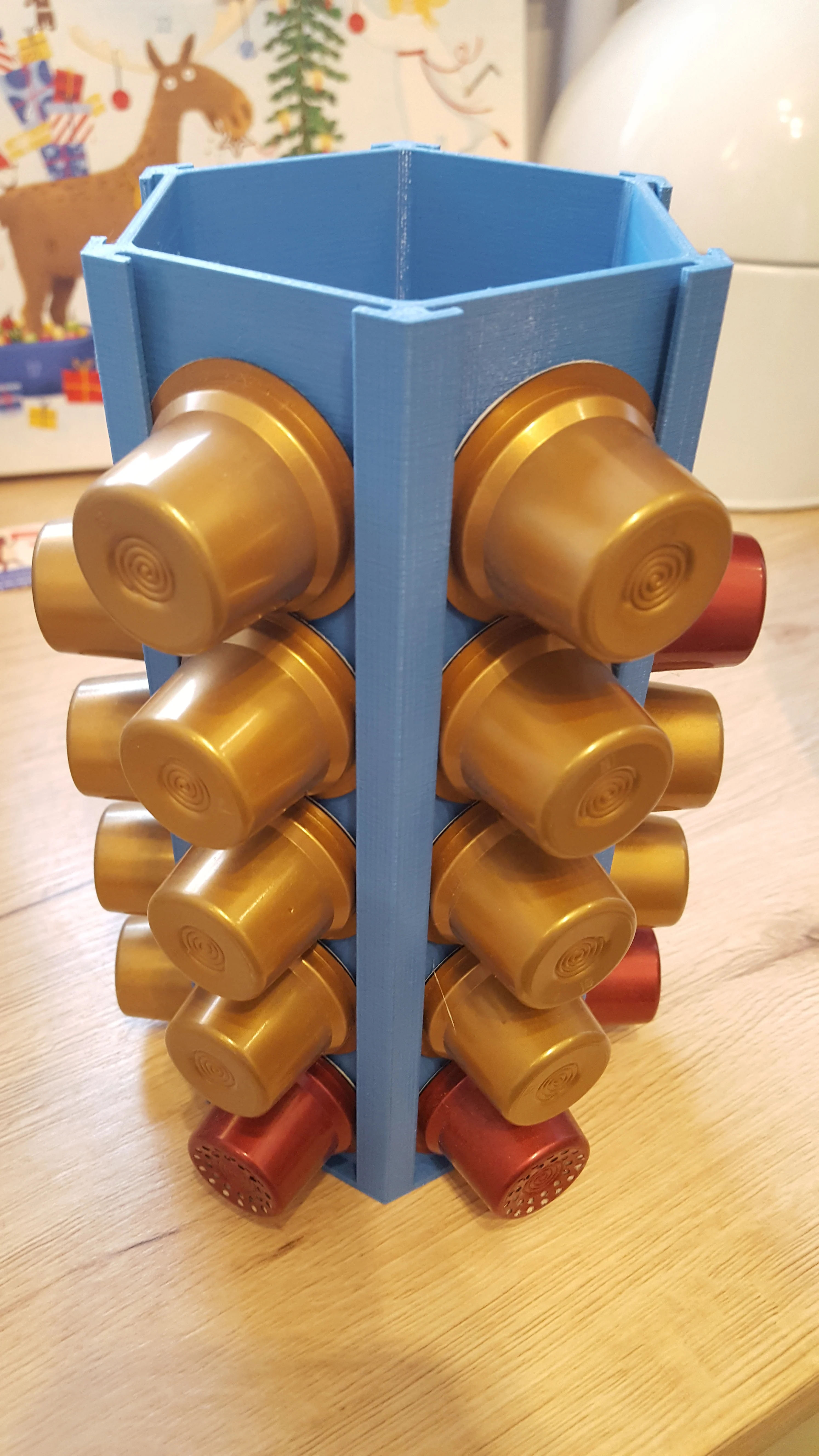 Coffee Capsul Holder for 4,3cm Kapsel