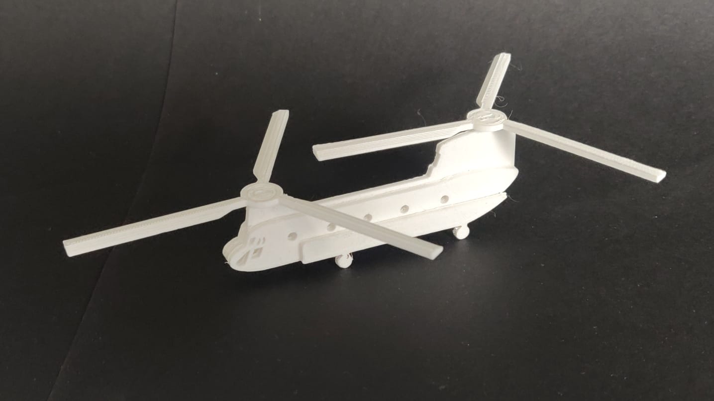 CH-47 Chinook KitCard