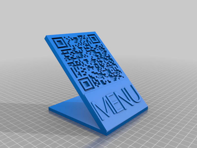 Rickroll Menu Sign