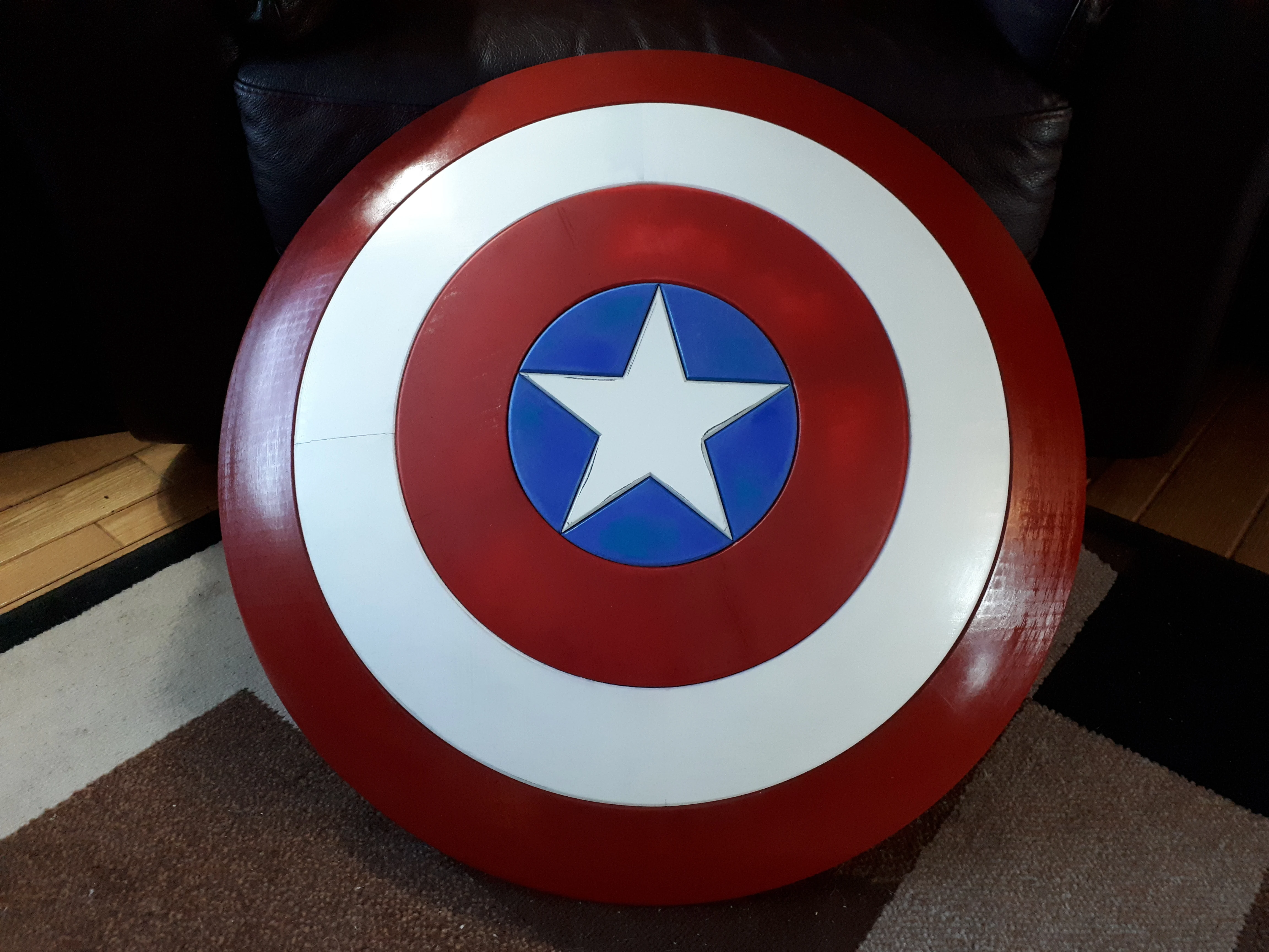 Captain America Shield