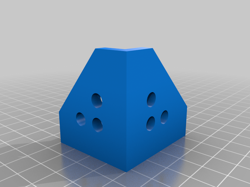 enclosure corner