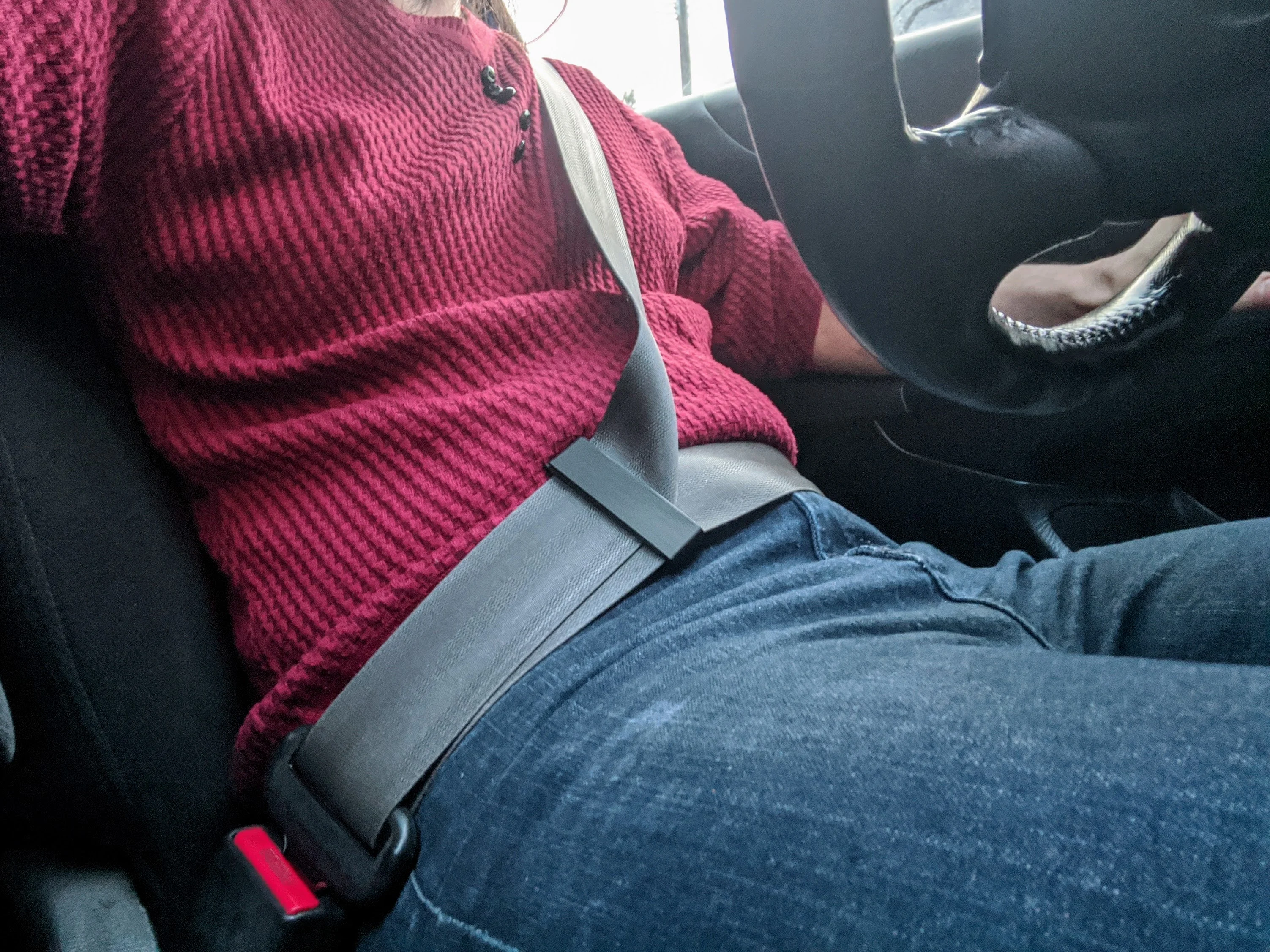 Seatbelt Adjuster