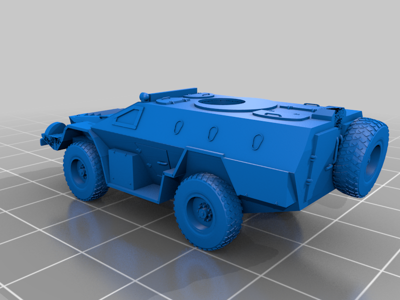 BPM-97 30mm turret update