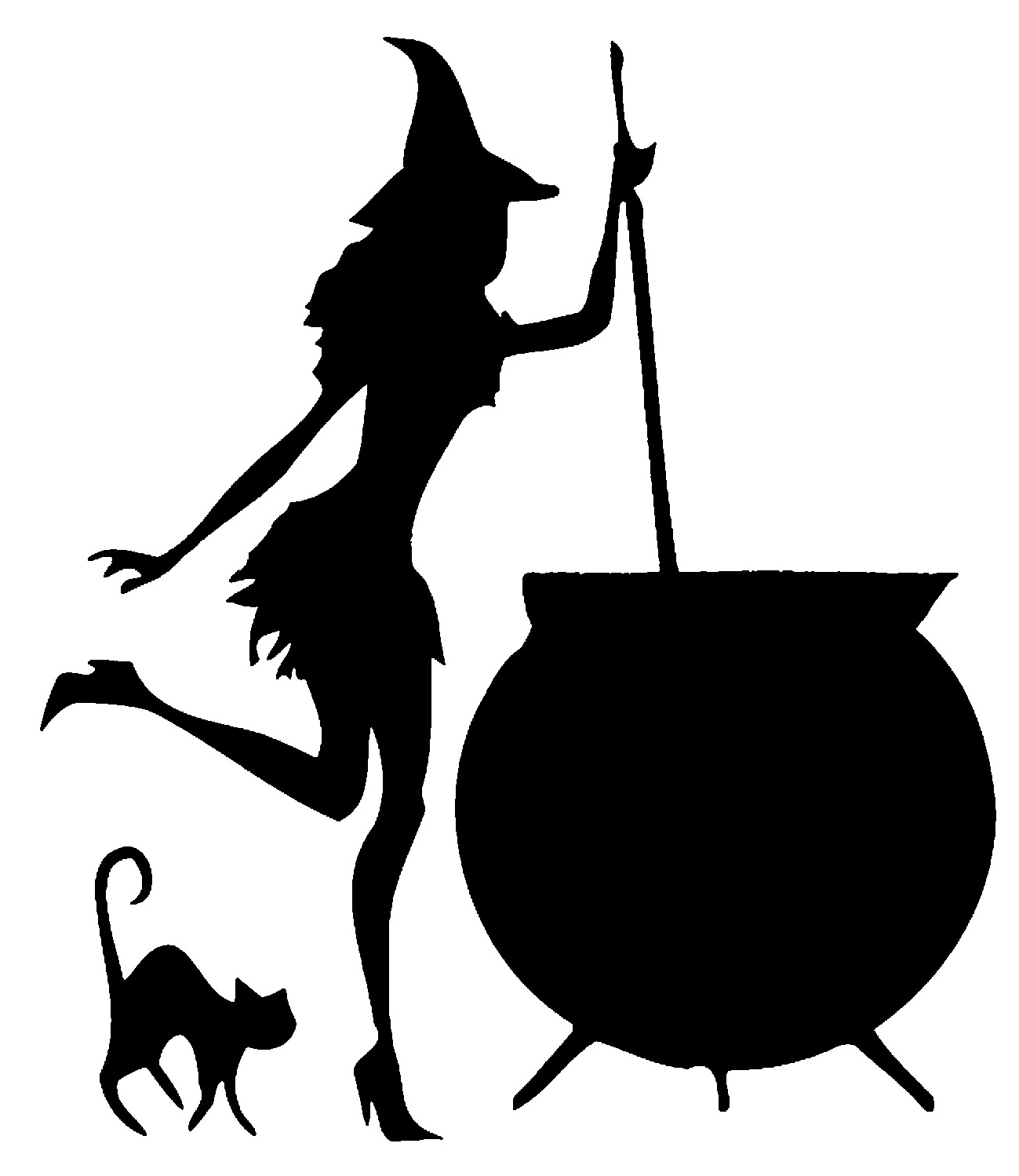 2D Witch 4