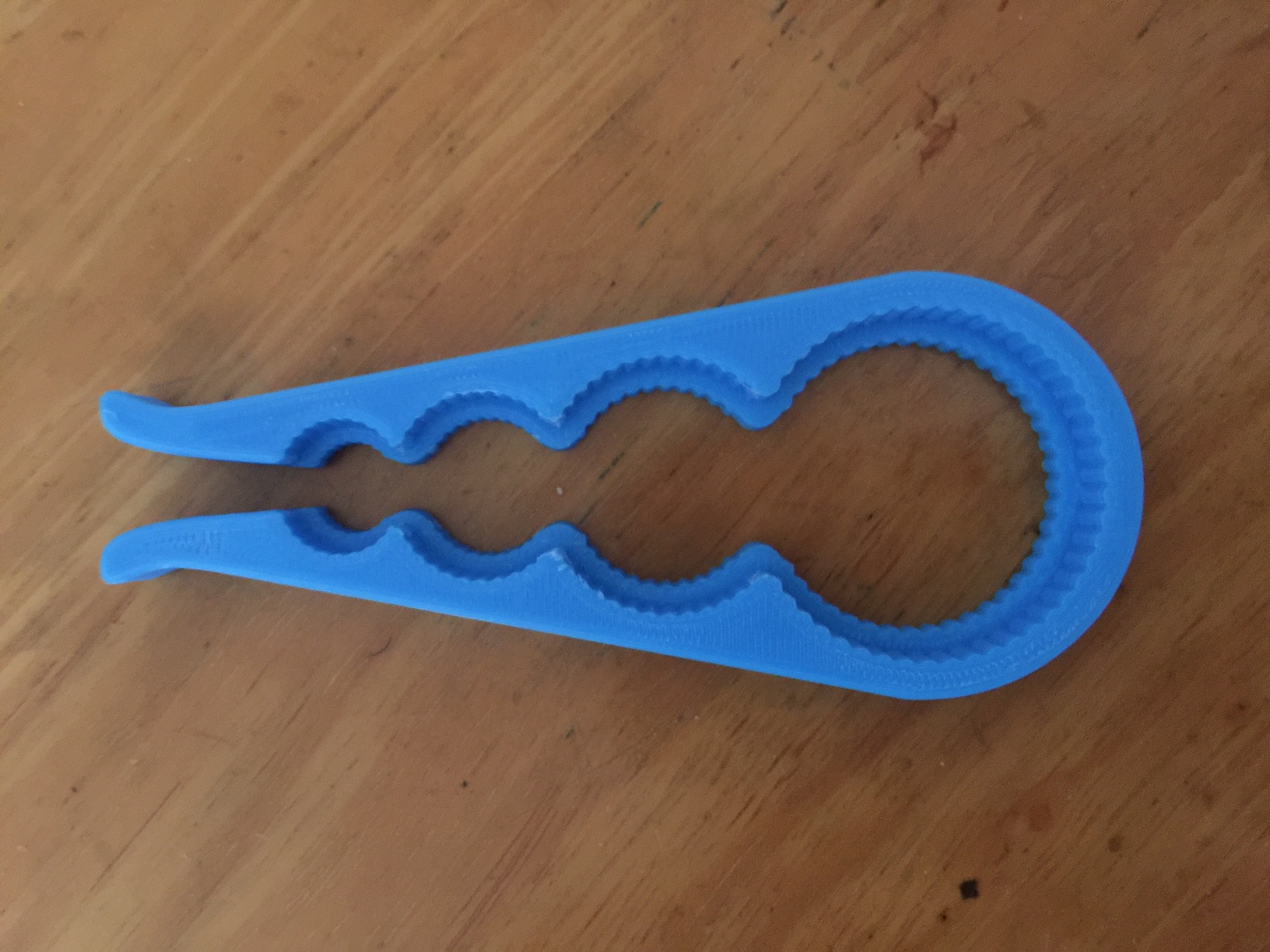 Bottle opener
