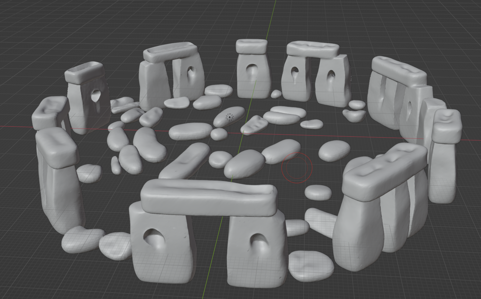 STONE HENGE