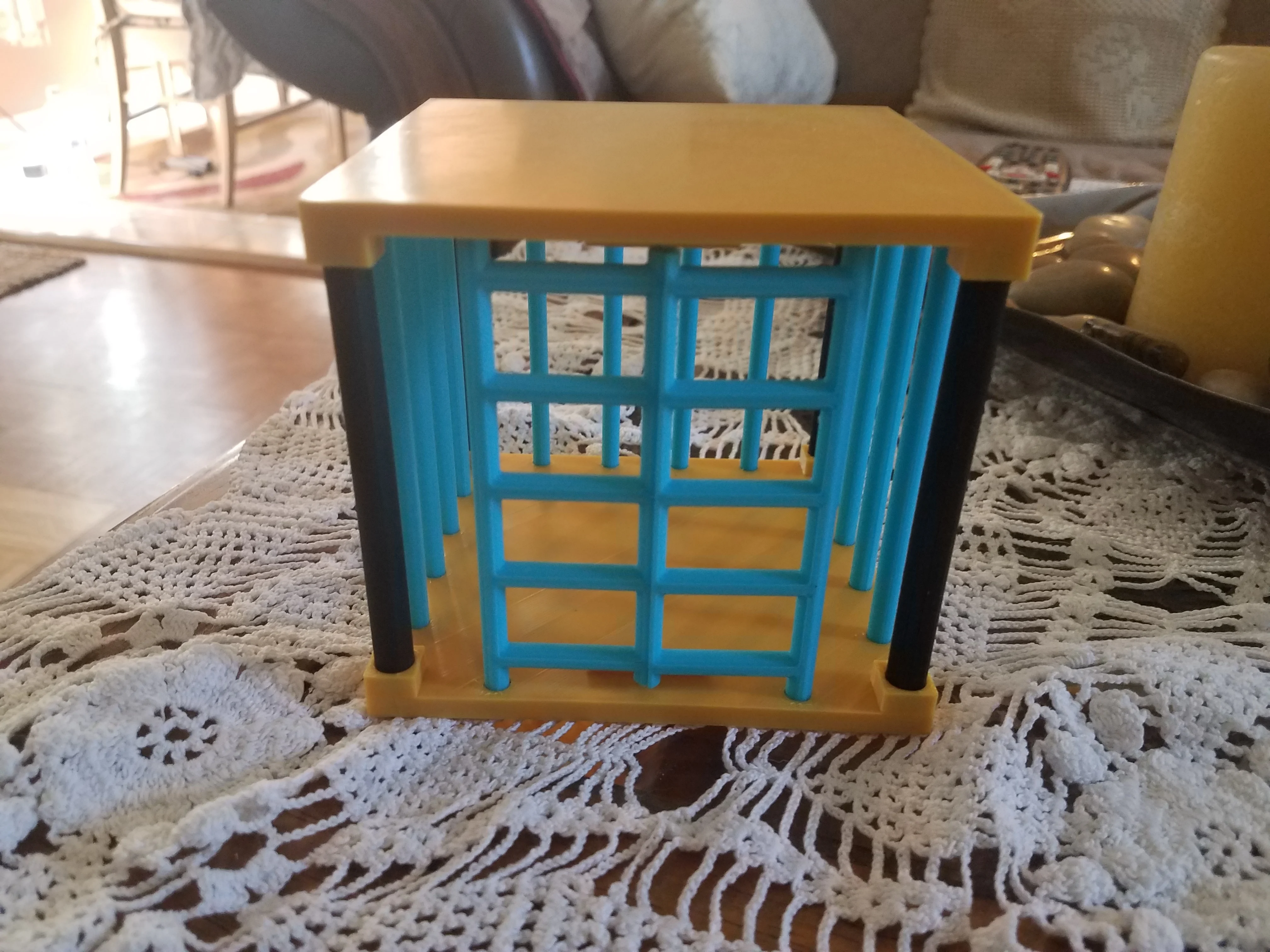 Prison / Cage