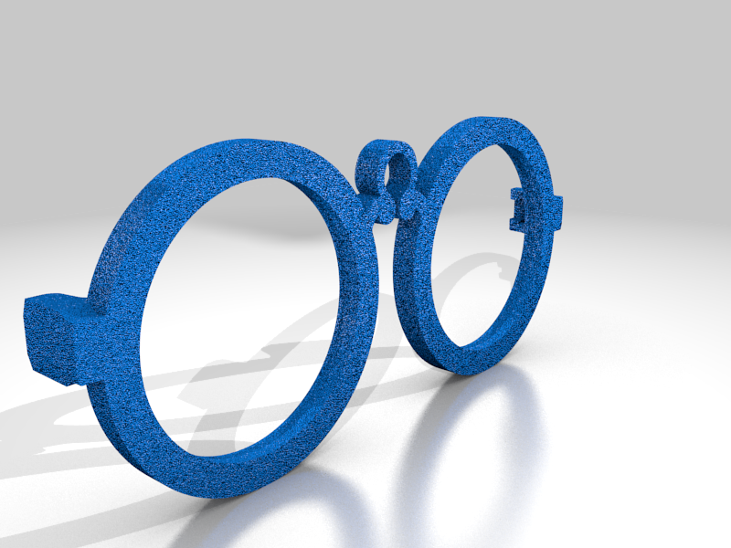 round glasses Mizu shades
