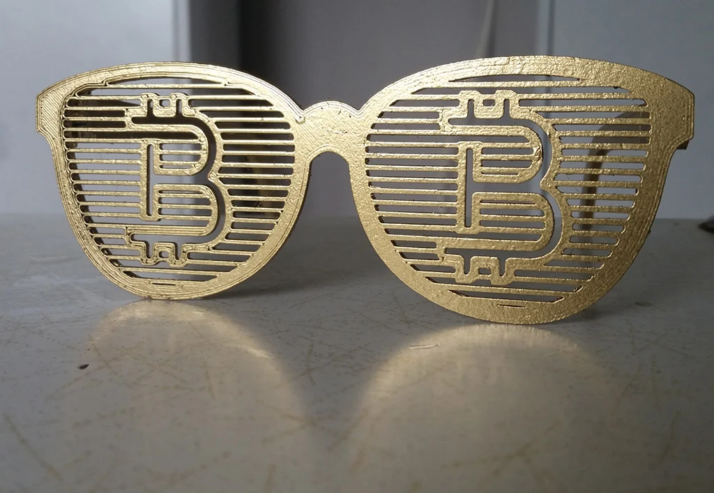 Bitcoin Blinkers