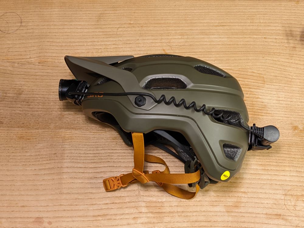 Ledlenser HM10 Helmet Mount