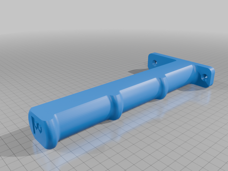 Triple Spool Holder
