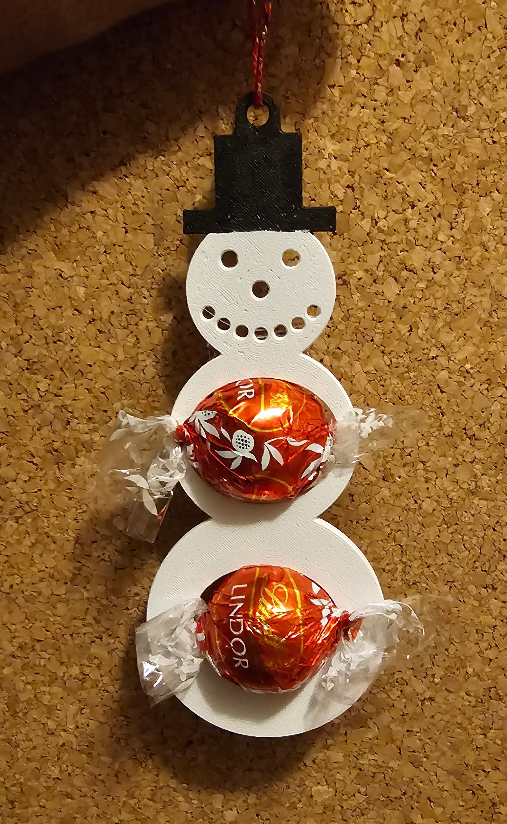 Lindor-Schneemann