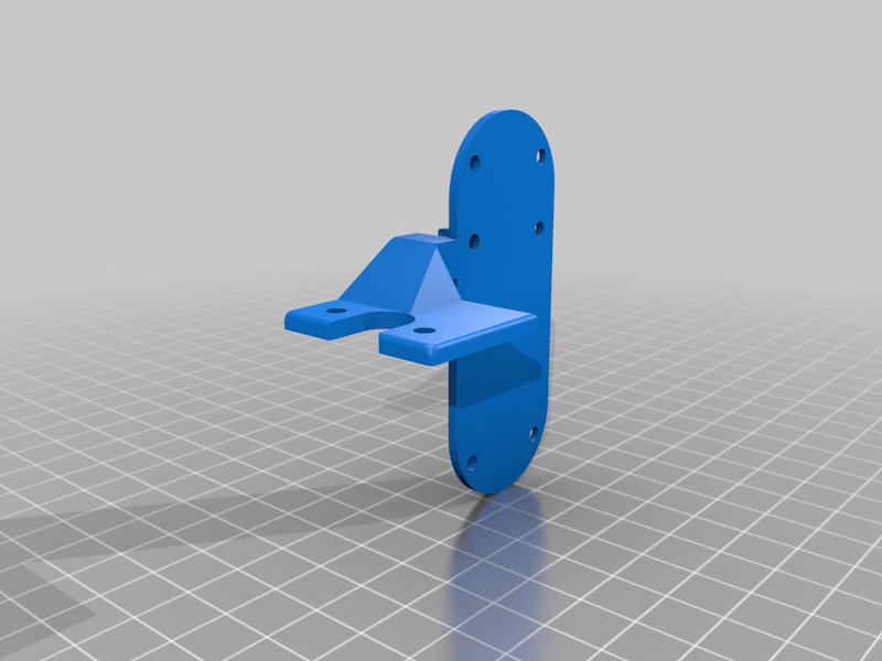 BTT Smart Filament Mount E3V2 Stock Ext