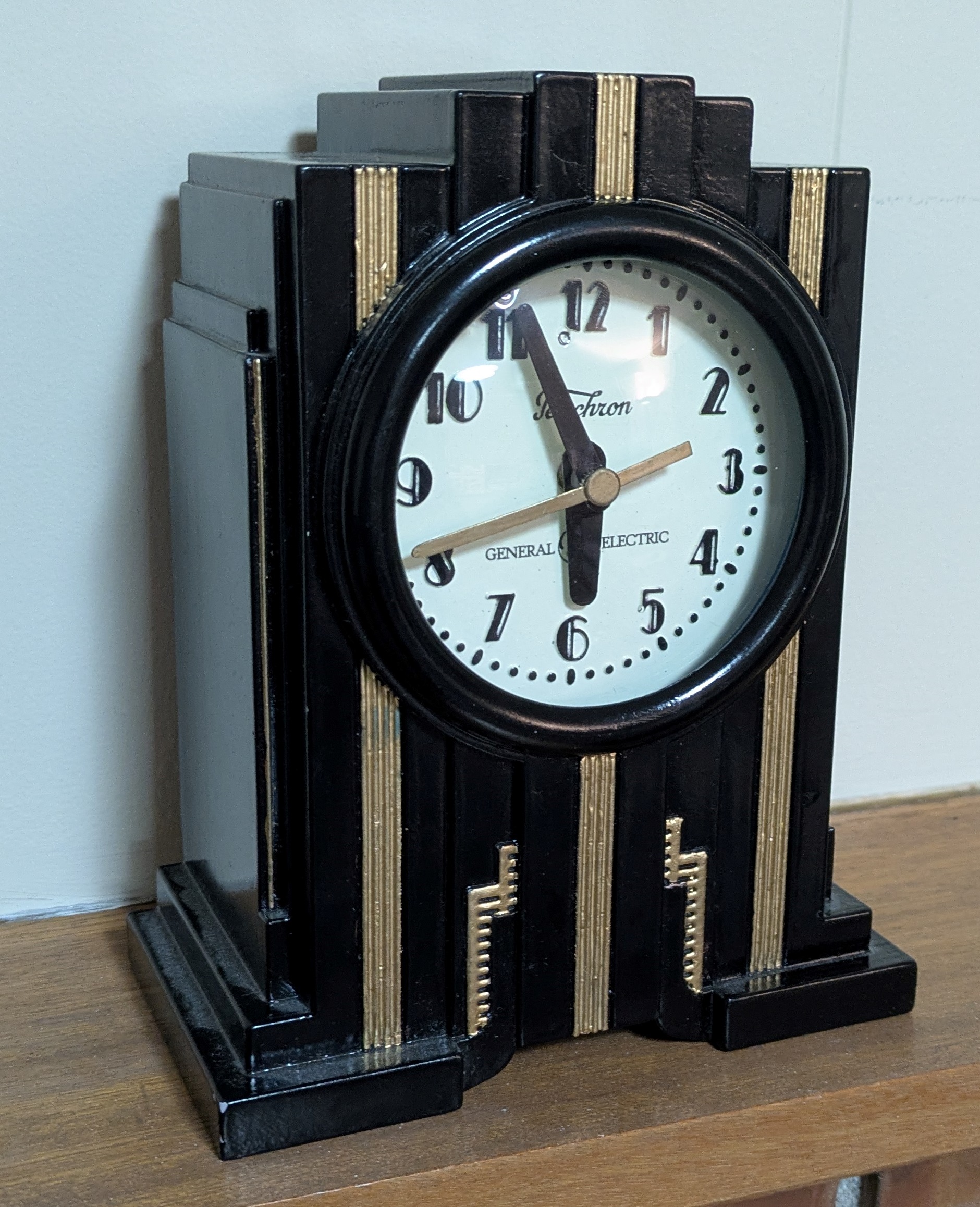 Art Deco Mantle Clock