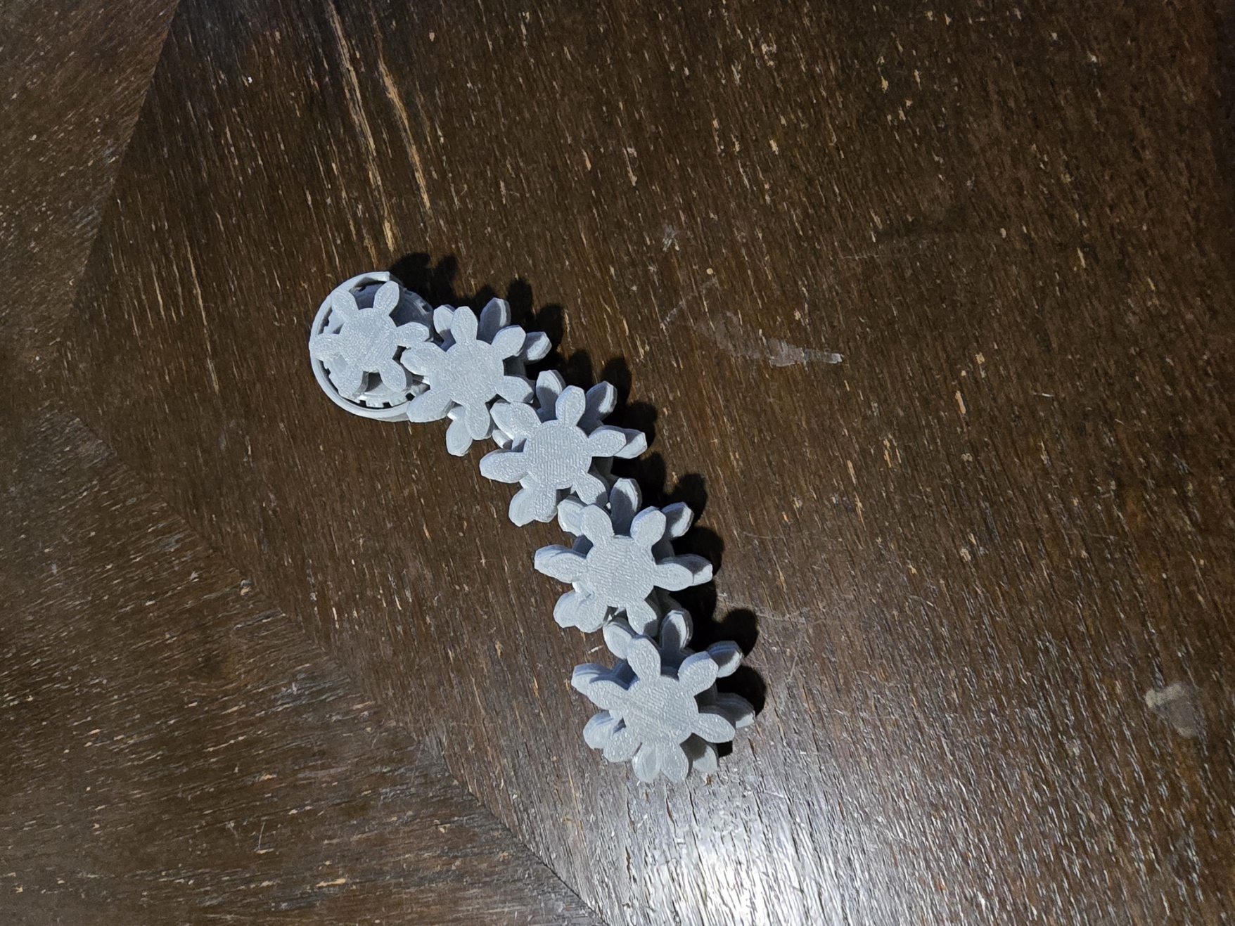 Gear chain
