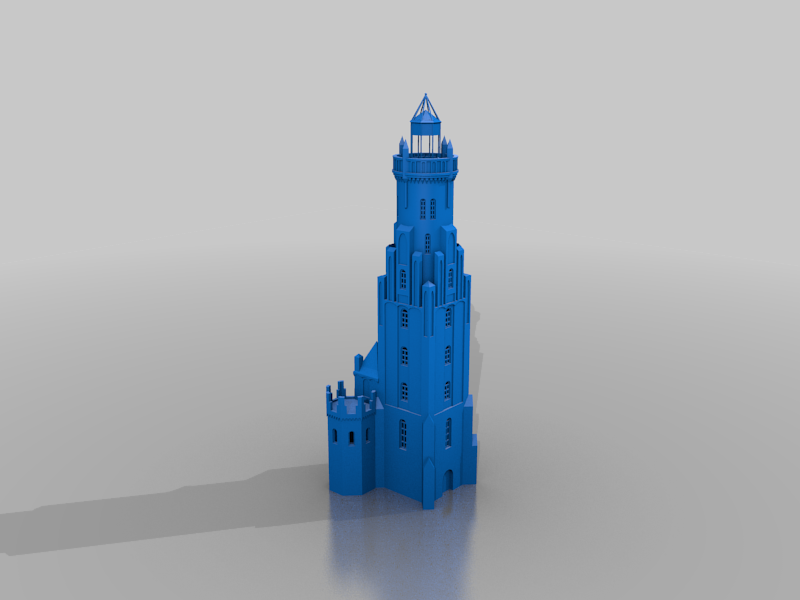 Loschenturm Bremerhaven