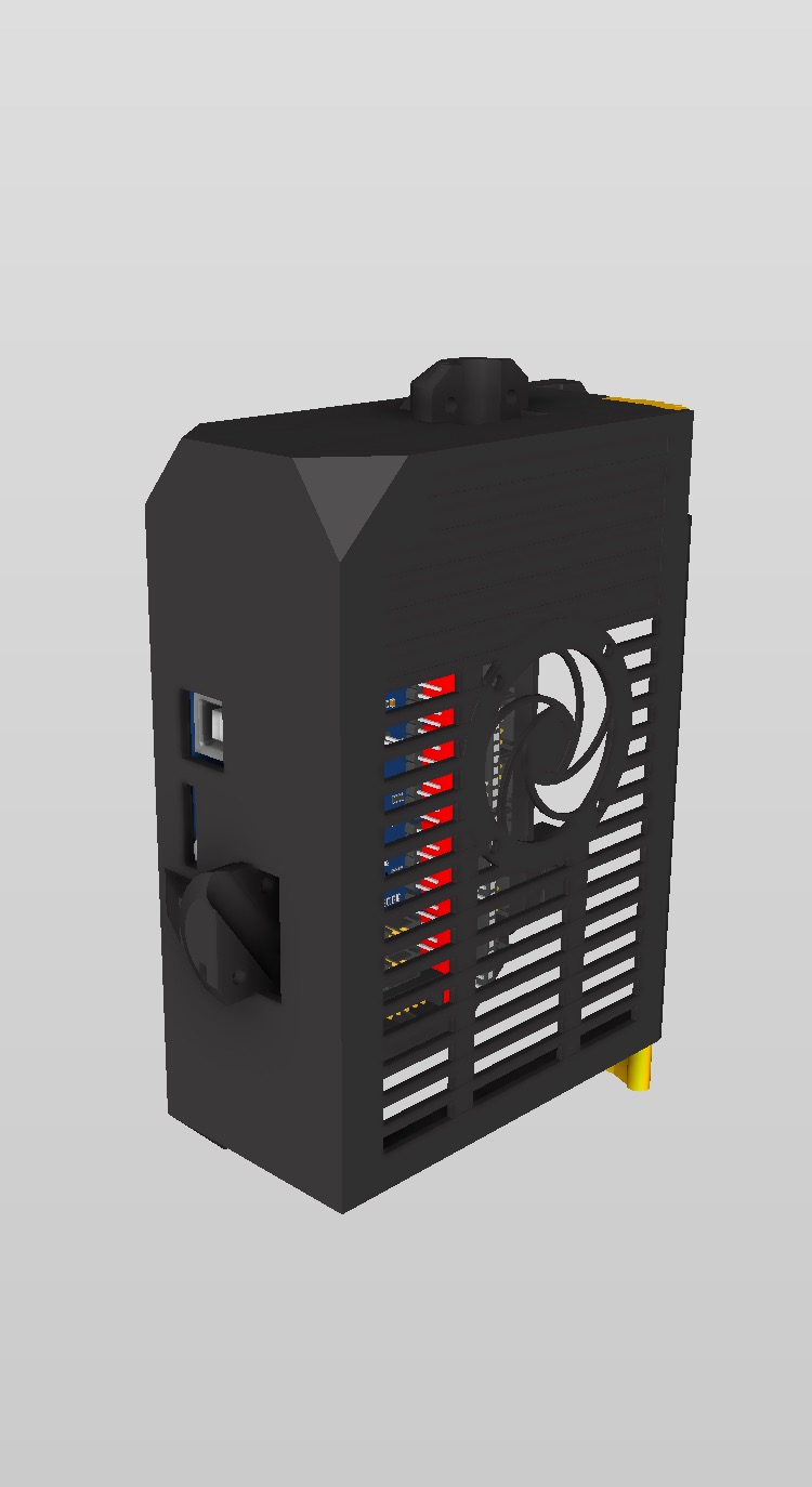 SKR 1.4 Case