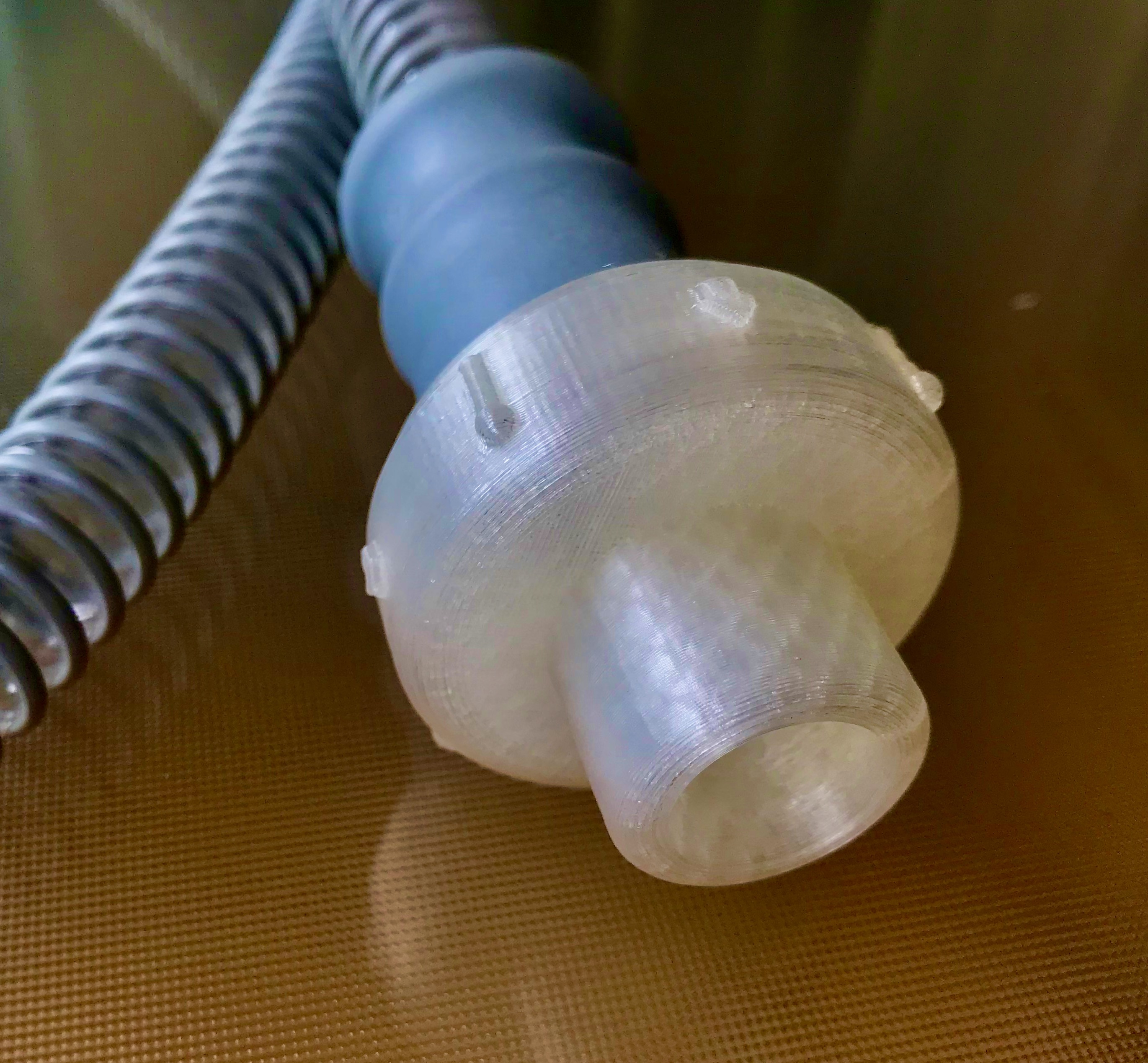Ventilator Valve