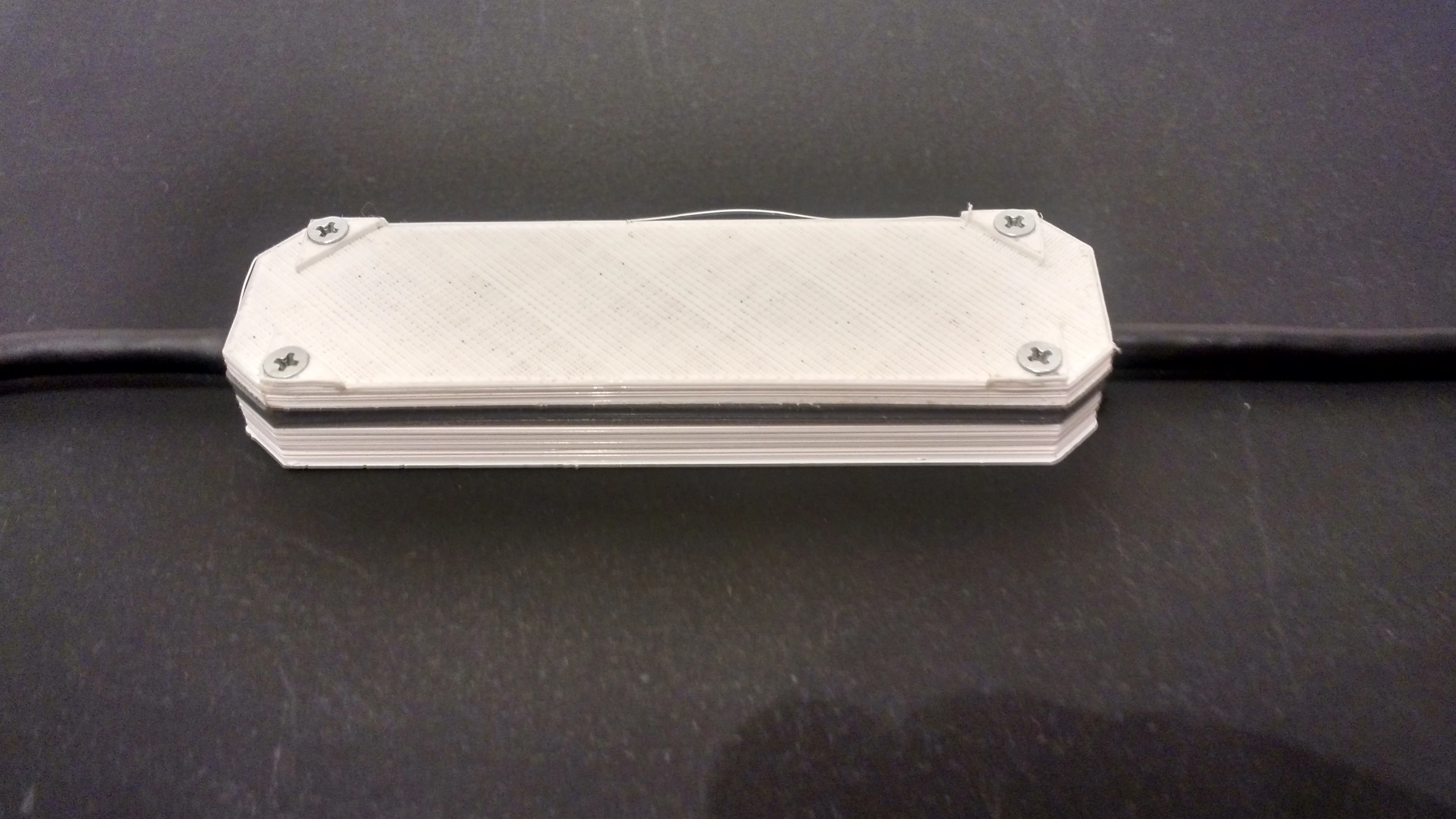 Weatherproof/Antitheft USB Connection Cover