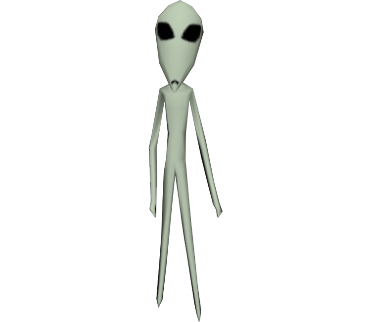 alien south park