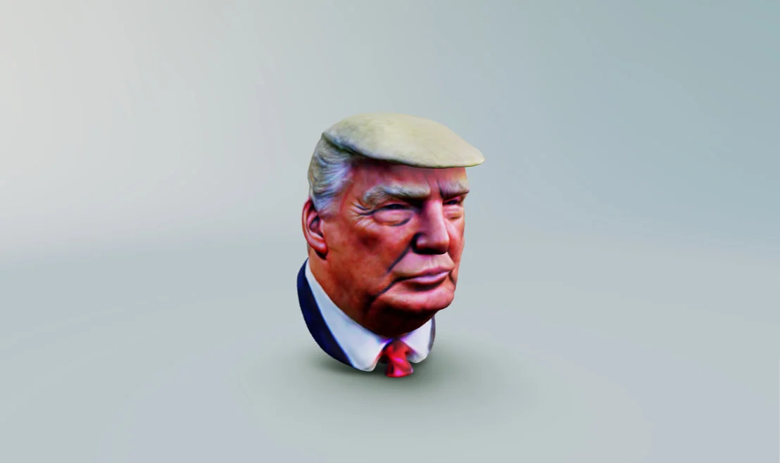 Donald John Trump
